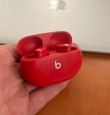 AURICULARES BLUETOOTH Beats by Dr. Dre Studio Buds - Beats Red segunda mano  Embacar hacia Mexico