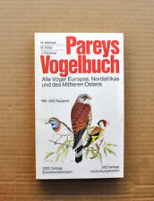 Pareys vogelbuch vögel gebraucht kaufen  Deutschland