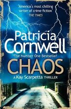 Chaos (Kay Scarpetta 24) By Patricia Cornwell. 9780008150655 for sale  UK