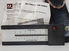Merlin lazer gauge for sale  Rock Island