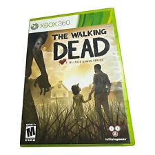 ┥ The Walking Dead: A Telltale Games Series para Xbox 360 en caja 🙂 segunda mano  Embacar hacia Argentina