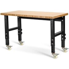 120cm adjustable workbench for sale  IPSWICH
