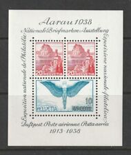 1933 aarau philatelic for sale  HENLOW