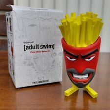 Kidrobot aqua teen for sale  HYDE