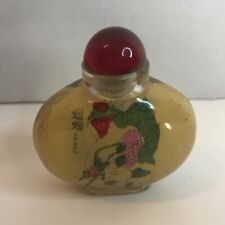 Old chinese snuff for sale  Fairview