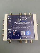 Dur line multischalter gebraucht kaufen  Wedel