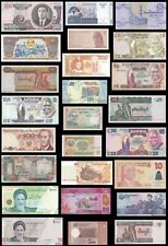 DWP - 100 DIFFERENT WORLD NOTES ALL FDS (UNC) LEGAL TENDER + FREE for sale  Shipping to South Africa