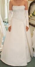 Brautkleid hochzeitskleid swar gebraucht kaufen  Kirchheim b.München