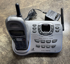 Used, UNIDEN Cordless Telephone with Digital Answering System - Model DCT738 - USED for sale  Shipping to South Africa