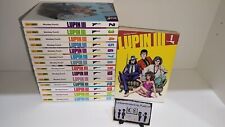 Lupin iii serie usato  Marano Di Napoli