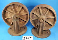 Caster wheels industrial for sale  Mansfield