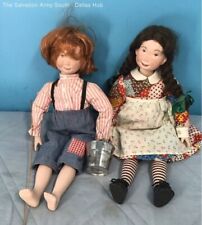 porcelain jack dolls jill for sale  Dallas