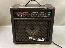 Randall rx15m amp for sale  Orem