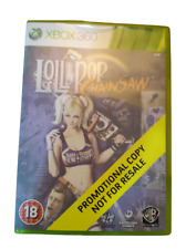 Jeu Xbox 360 - Lollipop Chainsaw - Promotional Copy - Complet - PAL UK comprar usado  Enviando para Brazil