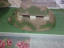 Conte Longest Day Playset #2 Bunker Busting Dirt Bunker 1 for sale  Shipping to South Africa