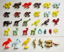 Modellini plastica animali usato  Verona