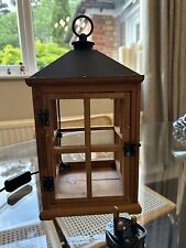 Wooden candle warmer for sale  PINNER