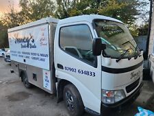 2007 toyota dyna for sale  DERBY
