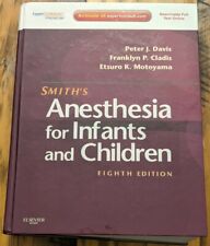 Smith's Anestesia para bebês e crianças, 8th Edição (consultar Expert Premium comprar usado  Enviando para Brazil
