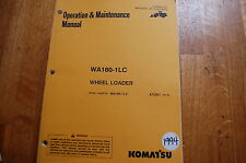 Komatsu wa180 1lc for sale  Portland