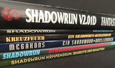 Shadowrun 01d 3rd gebraucht kaufen  Rostock
