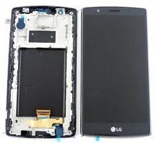 Used, OEM LG G4 LCD Display Screen Touch Glass Digitizer Assembly with  Frame A Stock for sale  Shipping to South Africa