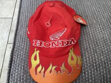 Honda baseball hat for sale  WIRRAL