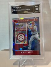 Mike trout angels for sale  Tinley Park