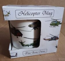 Helicopter tea coffee for sale  DAGENHAM