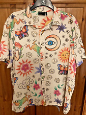 Hawaiian nature shirt for sale  BATHGATE