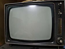 televisore d epoca usato  Torino