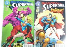 Collector lot supergirl for sale  Coupeville