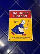 Old dutch cleanser for sale  Las Cruces