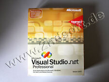 Visual studio net gebraucht kaufen  Vaalserquartier