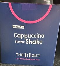 Cambridge cappuccino shakes for sale  BIRMINGHAM