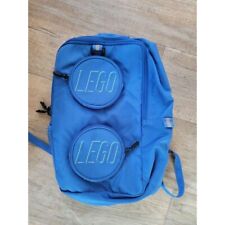 Lego blue backpack for sale  Shipping to Ireland
