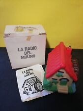 Mulino bianco radio usato  Italia