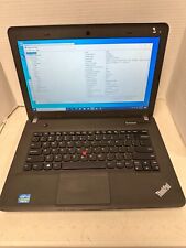 Lenovo Thinkpad Edge i3 3120 @ 2,5 GHz, 4 GB RAM, 320 GB HDD, SIN AIRE ACONDICIONADO #04, usado segunda mano  Embacar hacia Argentina