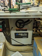 delta table saw for sale  Greensboro