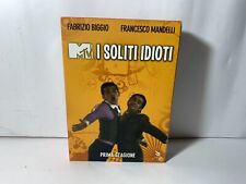 Dvd soliti idioti usato  Napoli