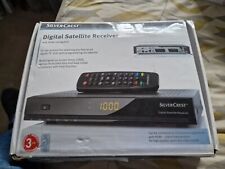 Silvercrest satellite receiver for sale  LIVERPOOL