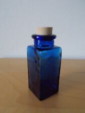 Kleine flasche blau gebraucht kaufen  Altendorf