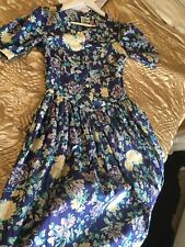 Laura ashley vintage for sale  PURLEY