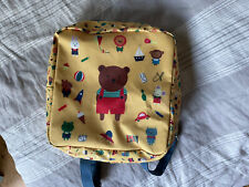 Djeco bear backpack for sale  LONDON