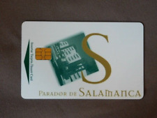 Chip Hotel Key - Parador de Salamanca Spanje comprar usado  Enviando para Brazil