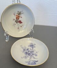 Set floral porcelain for sale  Pittsburgh