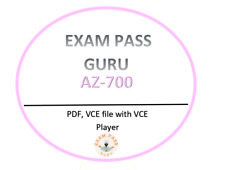 700 exam pdf for sale  Shipping to Ireland