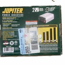 NEW Jupiter Power inverter 1000 Watt 2000-Watt Peak 57358 for sale  Shipping to South Africa