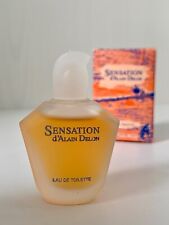 Miniature parfum sensation d'occasion  Fontenay-sous-Bois