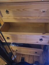 Corona chest drawers for sale  WALLINGTON